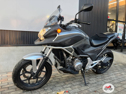 Мотоцикл HONDA NC 700X 2012, серый фото 5