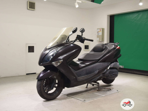 Скутер YAMAHA Majesty 250 2011, ФИОЛЕТОВЫЙ фото 4