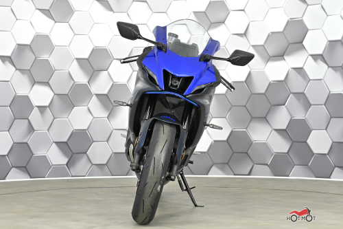 Мотоцикл YAMAHA YZF-R7 2022, СИНИЙ фото 5