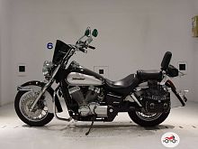 Мотоцикл HONDA VT 750 C2 Shadow 2004, черный