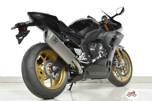 Мотоцикл HONDA CBR 1000 RR/RA Fireblade 2023, Черный фото 7