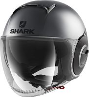 Шлем SHARK NANO STREET NEON MAT Anthracite/Black/Black