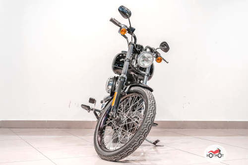 Мотоцикл HARLEY-DAVIDSON FXS 2012, Черный фото 5