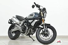 Классический мотоцикл DUCATI Scrambler 1100 Серый