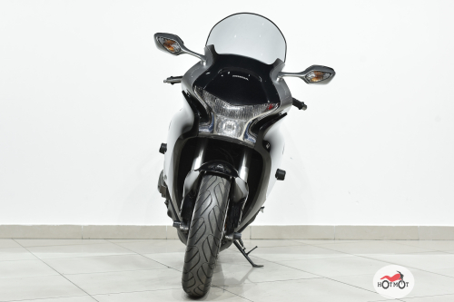 Мотоцикл HONDA VFR1200FD 2013, Черный фото 5