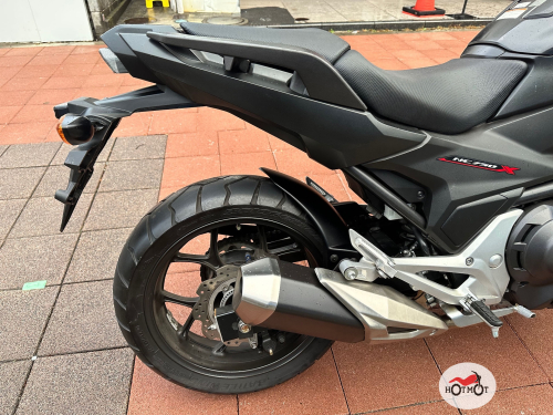 Мотоцикл HONDA NC 750X 2019, СЕРЫЙ фото 9