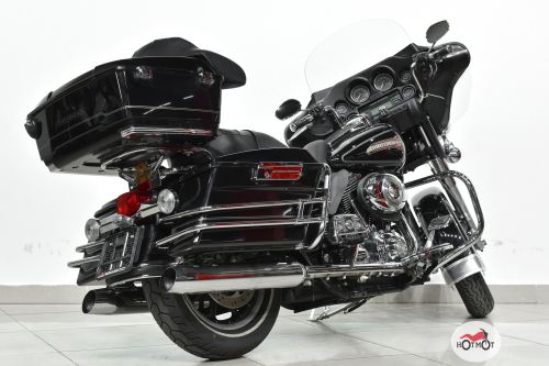 Мотоцикл HARLEY-DAVIDSON Electra Glide 2007, Черный фото 7