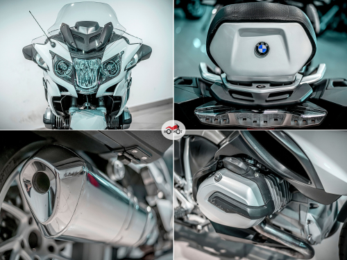 Мотоцикл BMW R1200RT  2015, БЕЛЫЙ фото 10