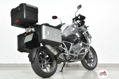 Мотоцикл BMW R 1200 GS 2013, Белый фото 7