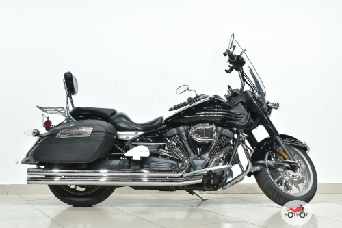 Мотоцикл YAMAHA XV 1900  2006, Черный фото 3