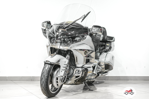Мотоцикл HONDA GL 1800 2013, БЕЛЫЙ фото 2