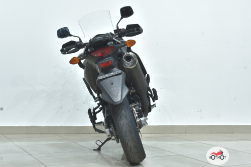 Мотоцикл SUZUKI V-Strom DL 650 2016, Серый фото 6