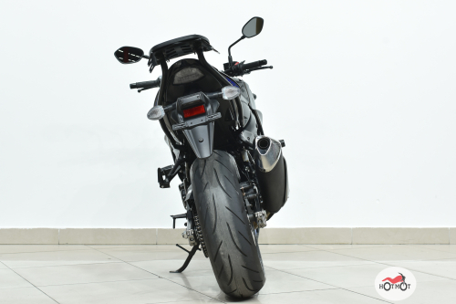 Мотоцикл SUZUKI GSX-S 750 2022, Черный фото 6