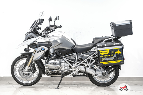Мотоцикл BMW R 1200 GS  2013, БЕЛЫЙ фото 4