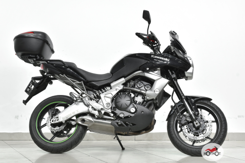 Мотоцикл KAWASAKI VERSYS 650 2010, черный фото 3