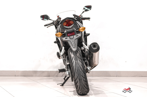 Мотоцикл HONDA CBR 400RR 2013, Черный фото 6
