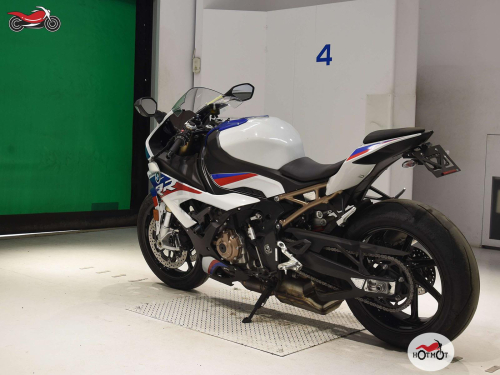 Мотоцикл BMW S 1000 RR 2020, БЕЛЫЙ фото 6