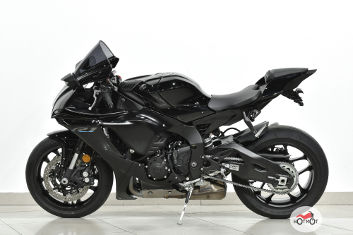 Мотоцикл YAMAHA YZF-R1 2023, Черный фото 4