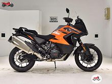 Мотоцикл KTM 1290 Super Adventure S 2022, ЧЕРНЫЙ