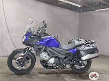 Мотоцикл SUZUKI V-Strom DL 650 2013, Синий