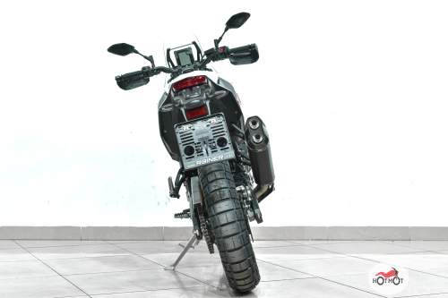 Мотоцикл YAMAHA TENERE 700 2022, БЕЛЫЙ фото 6