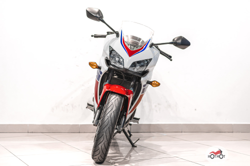 Мотоцикл HONDA CBR 400RR 2015, БЕЛЫЙ фото 5