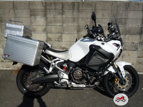 Мотоцикл YAMAHA XT1200Z Super Tenere 2011, БЕЛЫЙ фото 2