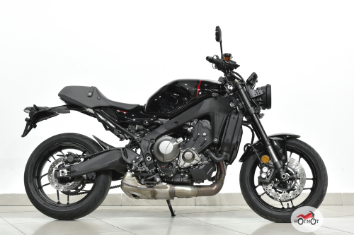 Мотоцикл YAMAHA XSR900 2023, Черный фото 3