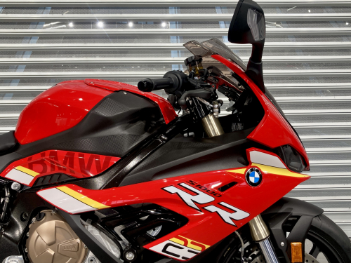 Мотоцикл BMW S 1000 RR 2020, КРАСНЫЙ фото 10