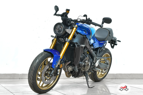 Мотоцикл YAMAHA XSR900 2022, СИНИЙ фото 2