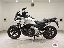 Мотоцикл HONDA NC 750X 2023, Белый