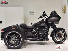 Мотоцикл Harley-Davidson Road Glide 2024, ЧЕРНЫЙ