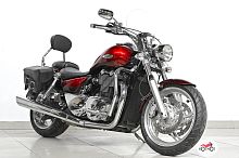 Мотоцикл TRIUMPH Thunderbird 1600 2013, Красный