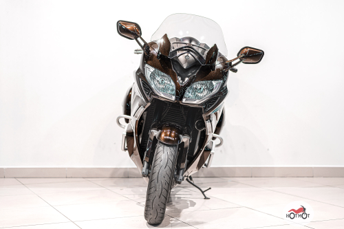Мотоцикл YAMAHA FJR 1300 2015, КОРИЧНЕВЫЙ фото 5