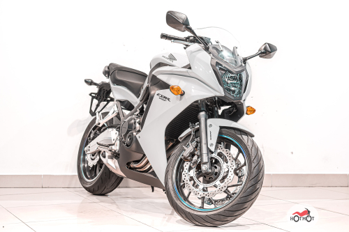 Мотоцикл HONDA CBR 650F 2015, БЕЛЫЙ