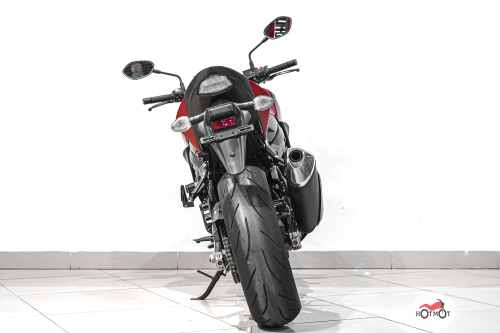 Мотоцикл SUZUKI GSX-S 750 2017, Красный фото 6