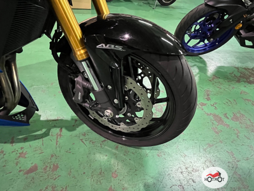 Мотоцикл SUZUKI GSX-S 750 2017, Черный фото 4