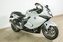 Мотоцикл BMW K 1300 S 2009, белый