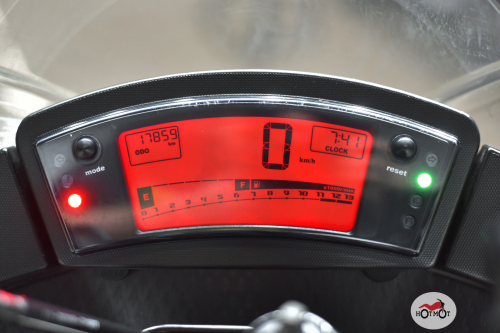 Мотоцикл KAWASAKI Ninja 400 2013, Черный фото 9
