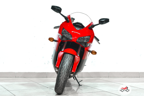 Мотоцикл HONDA CBR 1000 RR/RA Fireblade 2005, Красный фото 5