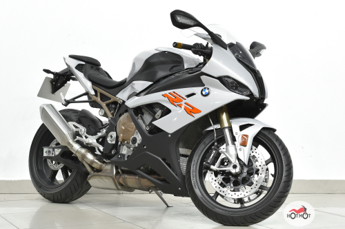 Мотоцикл BMW S 1000 RR 2021, СЕРЫЙ