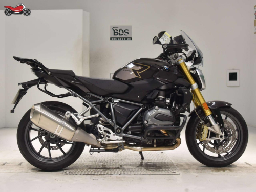Мотоцикл BMW R 1200 R 2018, КОРИЧНЕВЫЙ