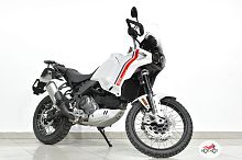 Мотоцикл DUCATI DesertX 2023, БЕЛЫЙ