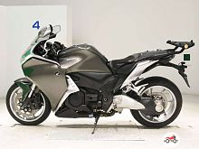 Мотоцикл HONDA VFR 1200  2012, серый