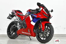 Мотоцикл HONDA CBR 600RR 2021, Красный