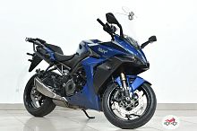 Мотоцикл SUZUKI GSX-S 1000 GT 2022, СИНИЙ