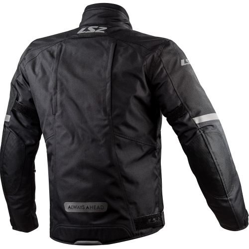 Куртка текстильная LS2 Serra Evo Man Черный фото 2
