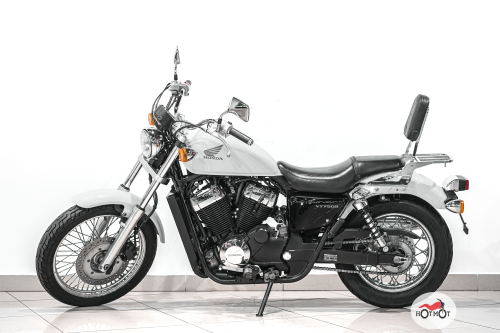 Мотоцикл HONDA VT 750  2011, БЕЛЫЙ фото 4