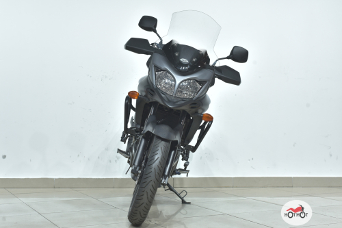 Мотоцикл SUZUKI V-Strom DL 650 2016, Серый фото 5