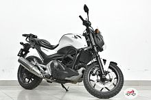 Мотоцикл HONDA NC 700S 2012, Белый